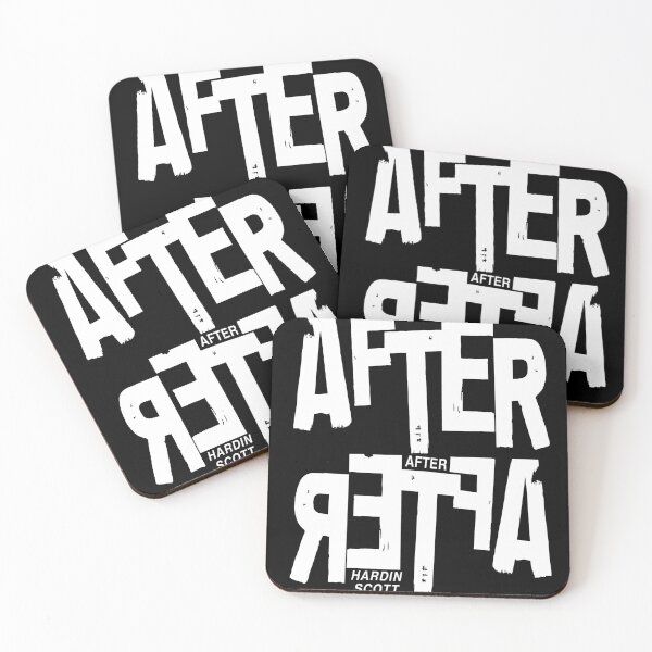 Item preview, HARDIN SCOTT AFTER BOOK B/W designed and sold by hessaluvs.