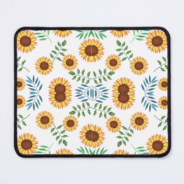 Item preview, Sunflower Pattern designed and sold by Meggie-moos.