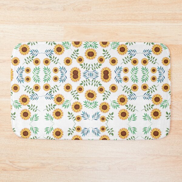 Artikelvorschau, Sunflower Pattern entworfen und verkauft von Meggie-moos.