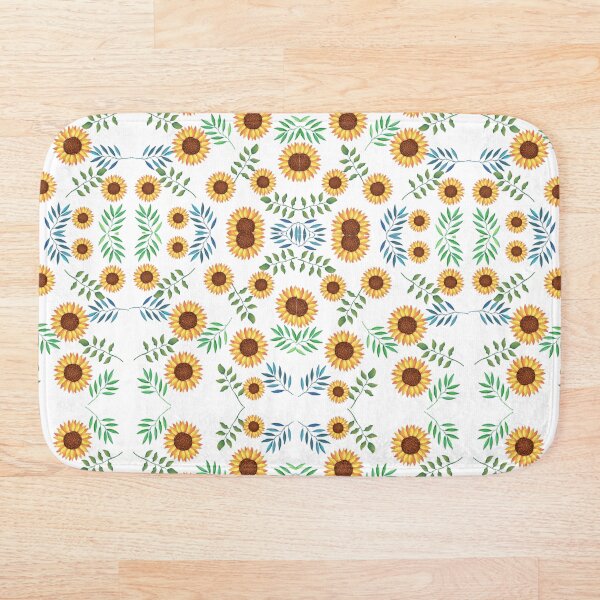 Artikelvorschau, Sunflower Pattern entworfen und verkauft von Meggie-moos.