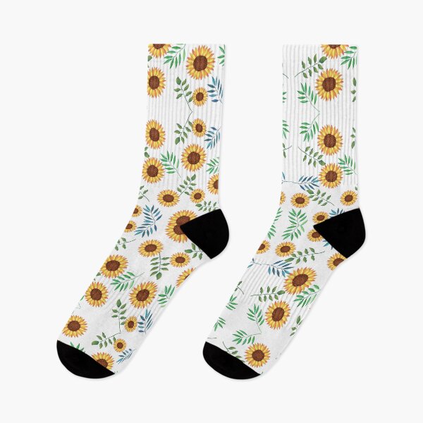 Item preview, Sunflower Pattern designed and sold by Meggie-moos.