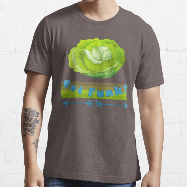 "Lettuce Get Funky Corny Silly Festival Funky Jam Band Lettuce Band