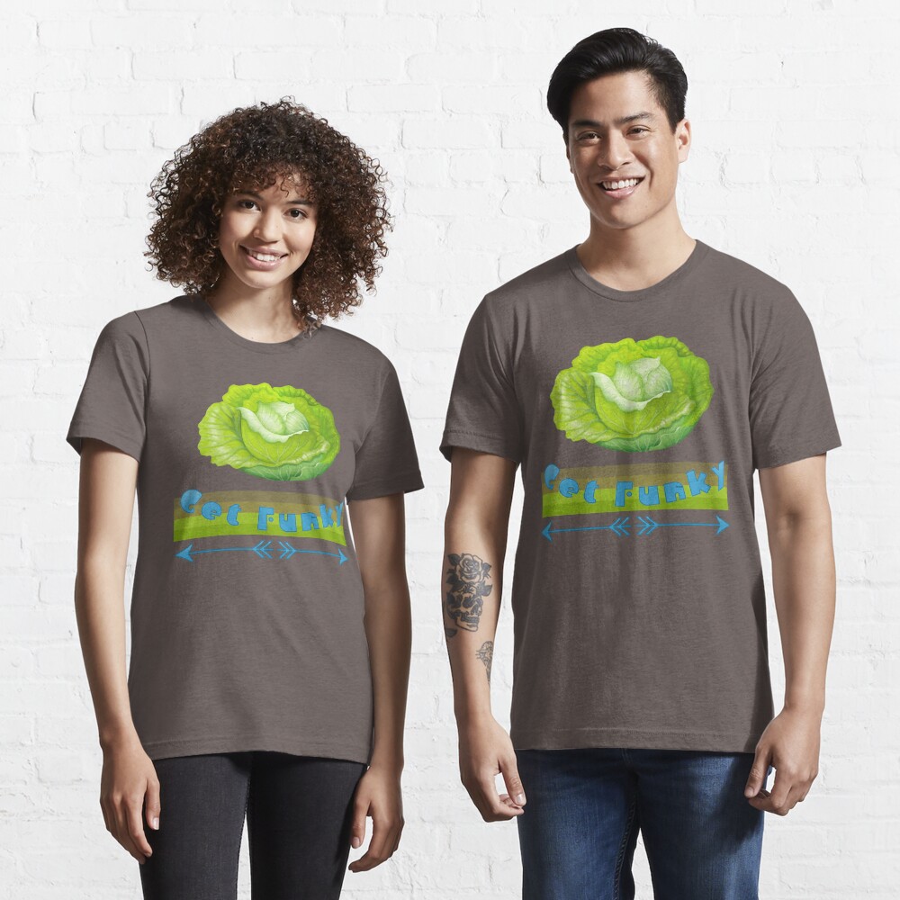 "Lettuce Get Funky Corny Silly Festival Funky Jam Band Lettuce Band