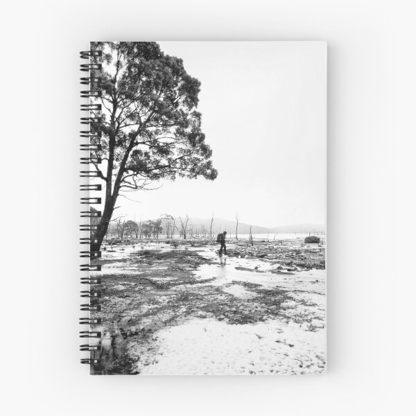 Item preview, Bushwalking @ Lake King William designed and sold by Anthony Davey.