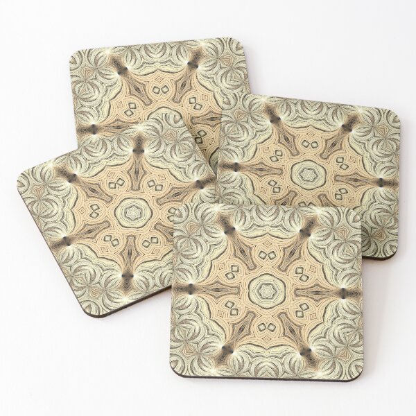 Item preview, Earthy Tones Boho Style Botanical Nature Vibes Abstract 2 of 4 designed and sold by Beachy.
