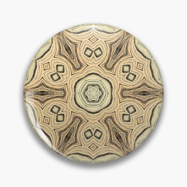 Item preview, Earthy Tones Boho Style Botanical Nature Vibes Abstract 2 of 4 designed and sold by Beachy.