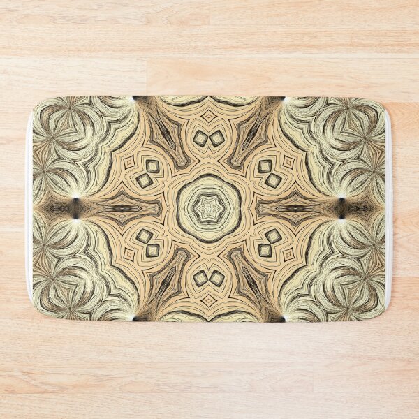 Item preview, Earthy Tones Boho Style Botanical Nature Vibes Abstract 2 of 4 designed and sold by Beachy.