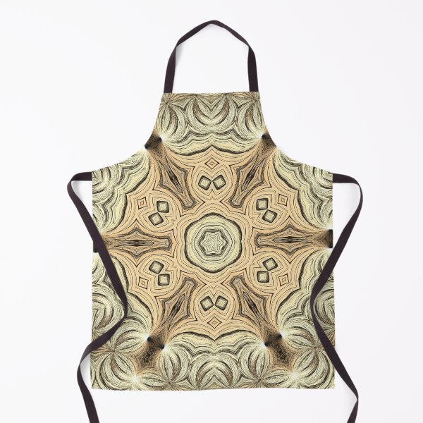 Item preview, Earthy Tones Boho Style Botanical Nature Vibes Abstract 2 of 4 designed and sold by Beachy.