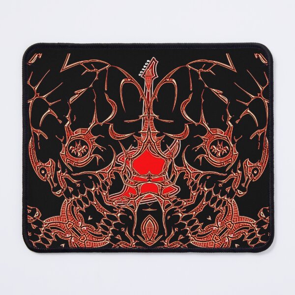 Item preview, FUNNY SCARY HALLOWEEN GUITAR MUSIC SKULL MONSTER. designed and sold by Ralek.