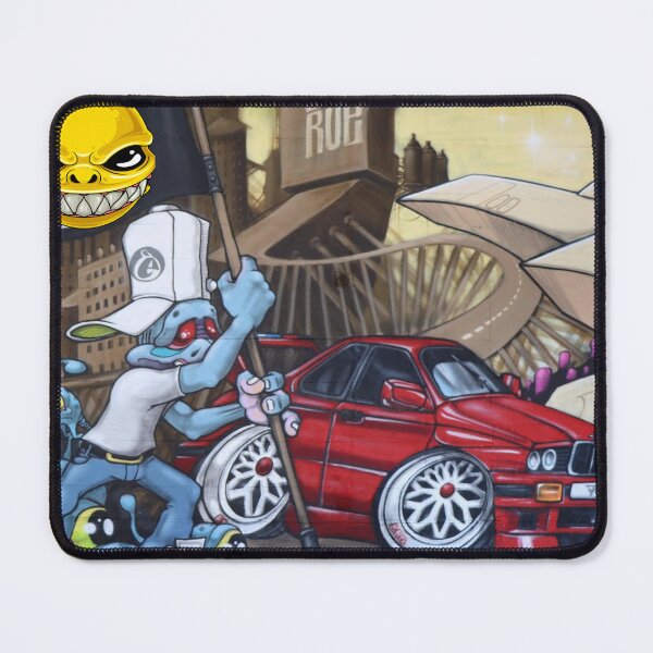 Item preview, aliens on earth designed and sold by Kuki-shop.