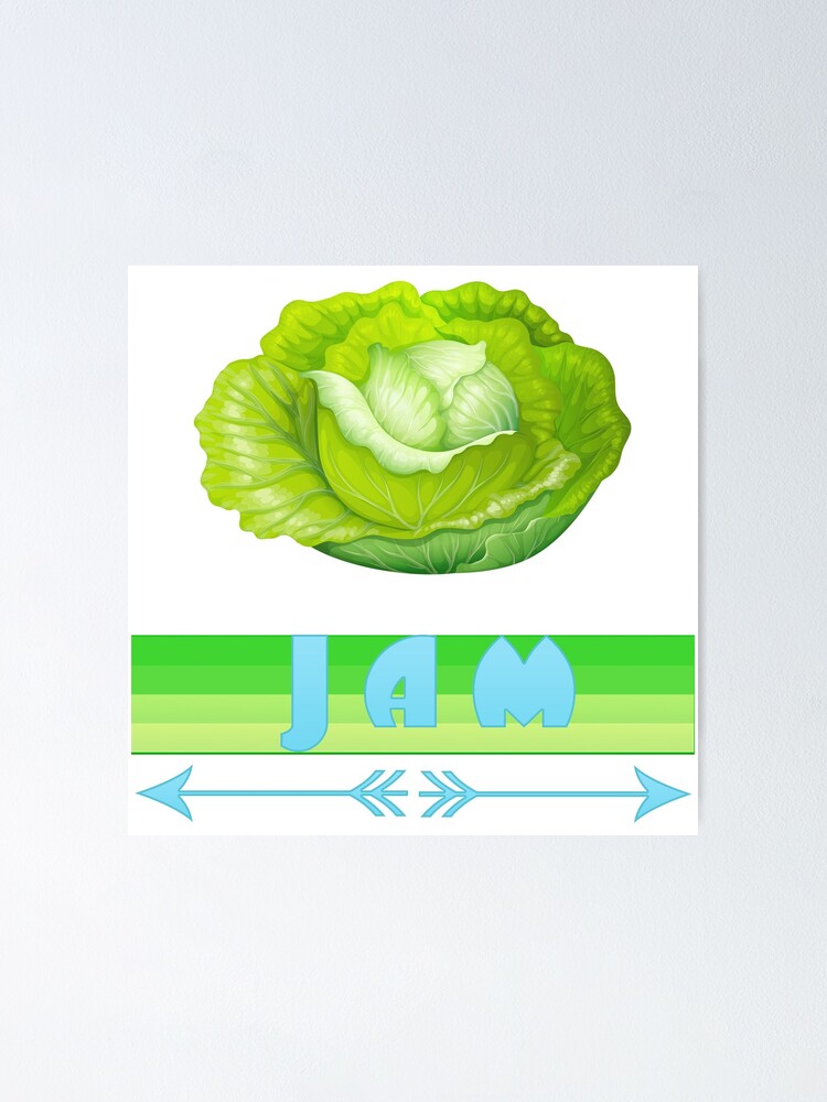 "Lettuce Jam Corny Silly Festival Funky Jam Band Lettuce Band Shirt