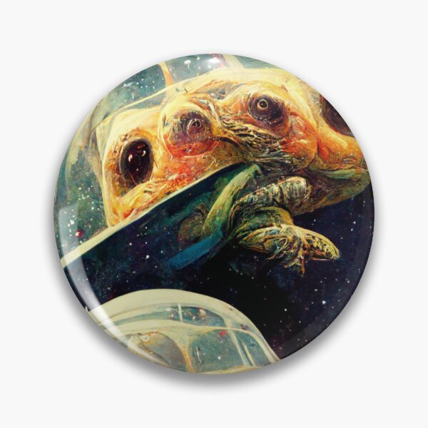 Item preview, Space Turtles designed and sold by Roselight13.