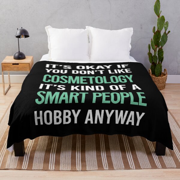 Item preview, Smart People Hobby Cosmetology Cosmetoloist designed and sold by RonaldEwing4782.