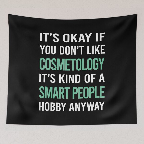 Item preview, Smart People Hobby Cosmetology Cosmetoloist designed and sold by RonaldEwing4782.