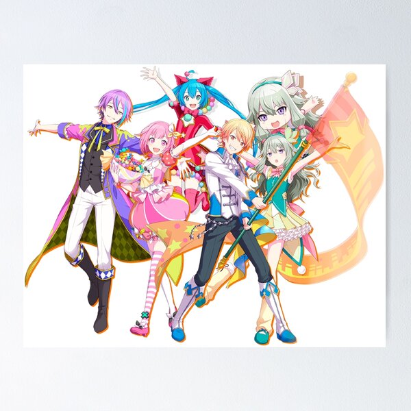 Wonderlands X Showtime Posters for Sale | Redbubble