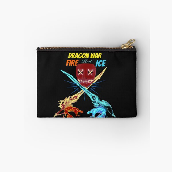 Item preview, Dragon war fire and Ice  designed and sold by ghostart32.
