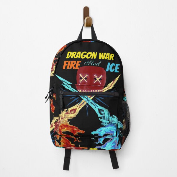 Item preview, Dragon war fire and Ice designed and sold by ghostart32.