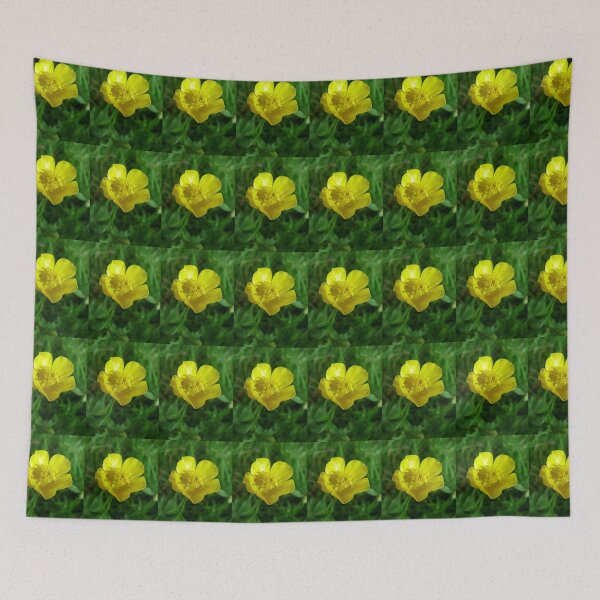 Item preview, Pretty wild yellow buttercup flower designed and sold by naturematters.