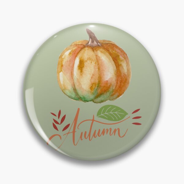 Item preview, September colors, October colors, The Autumn, Pumpkin designed and sold by WORLD-SOFIA.