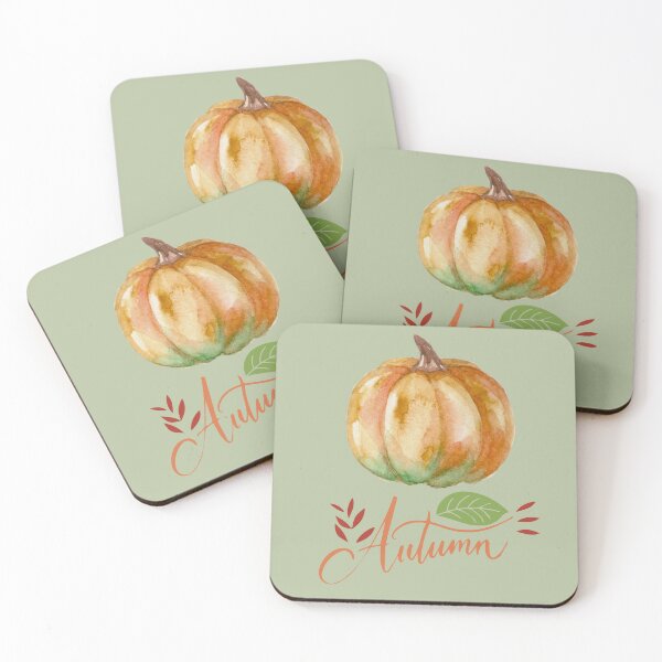 Item preview, September colors, October colors, The Autumn, Pumpkin designed and sold by WORLD-SOFIA.