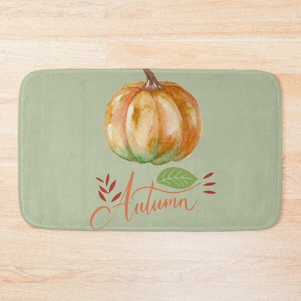 Item preview, September colors, October colors, The Autumn, Pumpkin designed and sold by WORLD-SOFIA.
