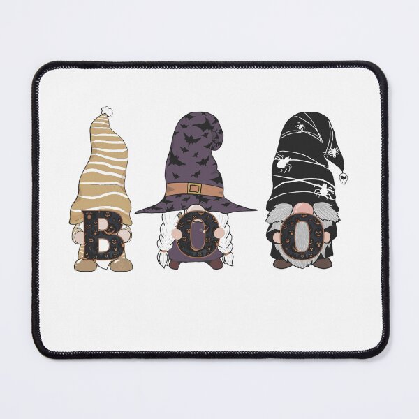 Item preview, Halloween Gnomies Boo designed and sold by my-pro-designer.