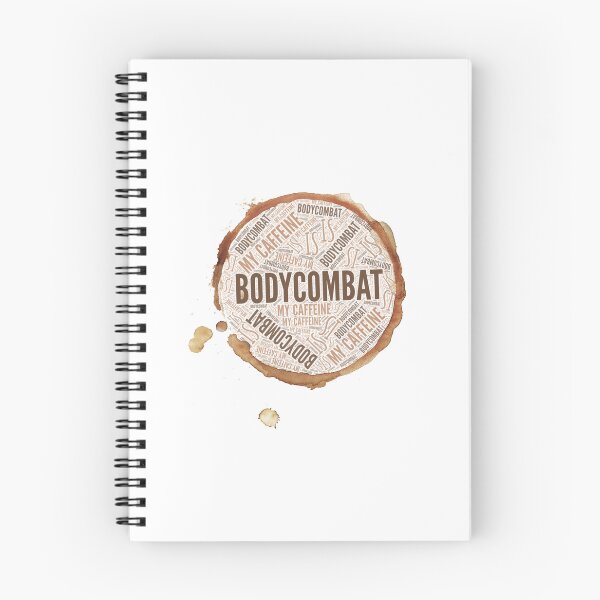 Item preview, BodyCombat is my Caffeine designed and sold by Cute-Jory-Store.