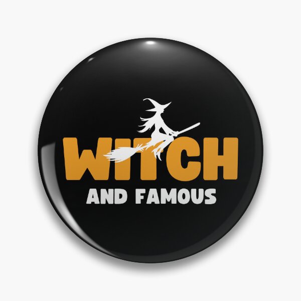 Item preview, Witch and famous designed and sold by yoshra.