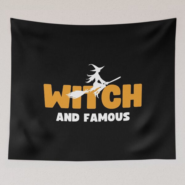 Item preview, Witch and famous designed and sold by yoshra.