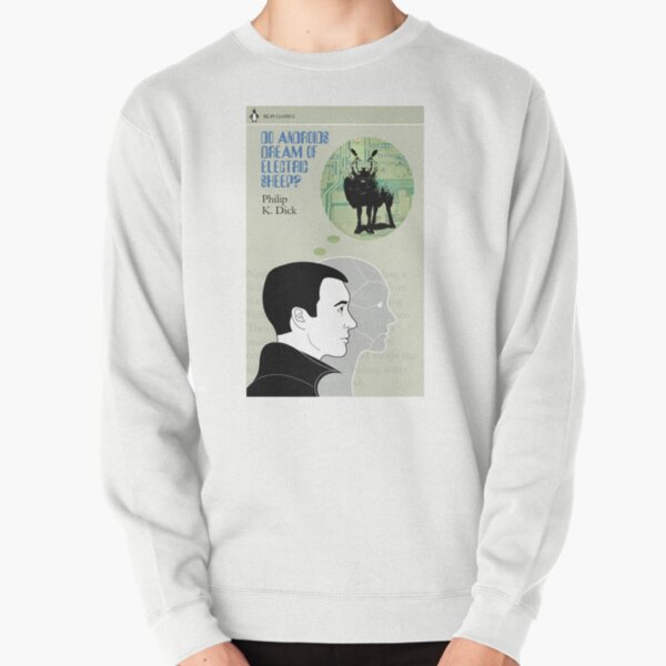 Philip K Dick %2526 Hoodies & Sweatshirts for Sale | Redbubble
