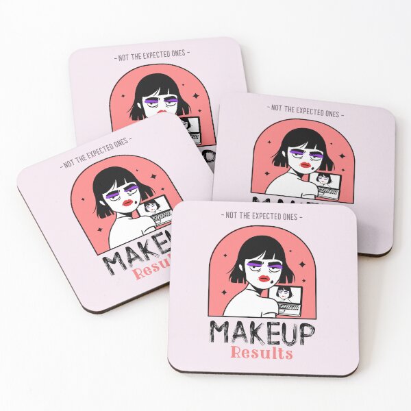 Item preview, Makeup meme: Makeup results.. not the expected ones designed and sold by Rodayna Elnaggar.