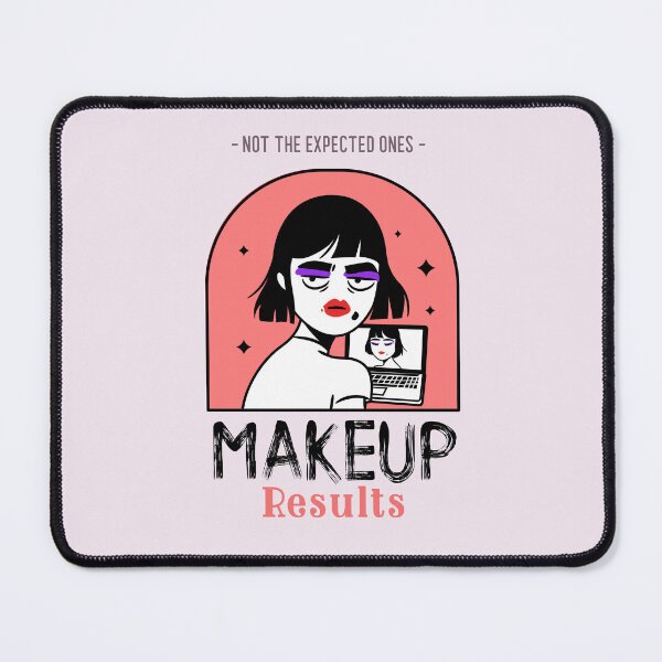 Item preview, Makeup meme: Makeup results.. not the expected ones designed and sold by Rodayna Elnaggar.