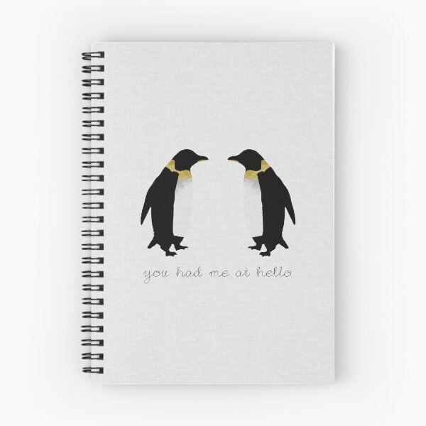 Item preview, You Had Me At Hello designed and sold by Orara Studio.