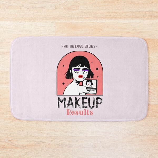Item preview, Makeup meme: Makeup results.. not the expected ones designed and sold by Rodayna Elnaggar.