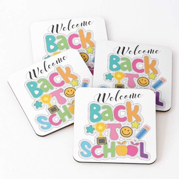 Item preview, welcome back to school designed and sold by azircollection.