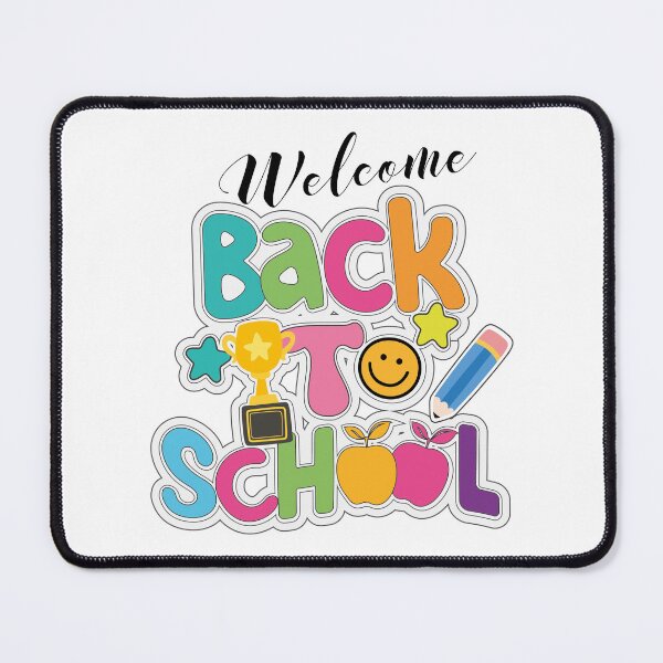 Item preview, welcome back to school designed and sold by azircollection.