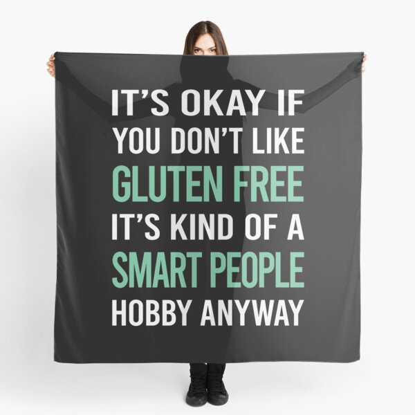 Artikel-Vorschau von Kluge Leute Hobby Glutenfrei, designt und verkauft von RonaldEwing4782.