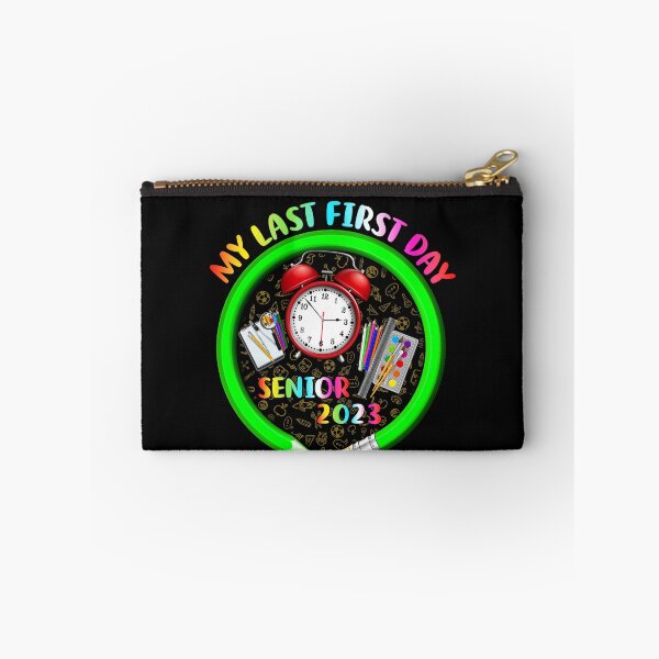 Item preview, My Last First Day Senior Class of 2023 back to school designed and sold by ospreywear.