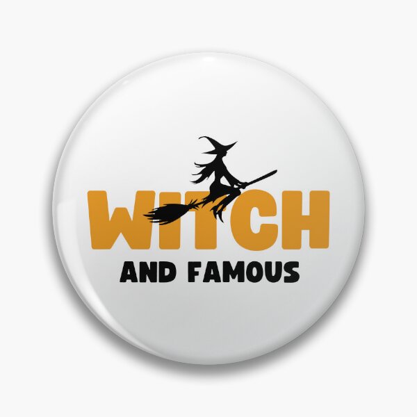 Item preview, Witch and famous designed and sold by yoshra.