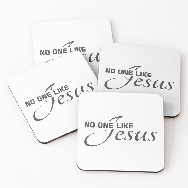 Item preview, Christian Design - No One Like Jesus designed and sold by simplydesignart.