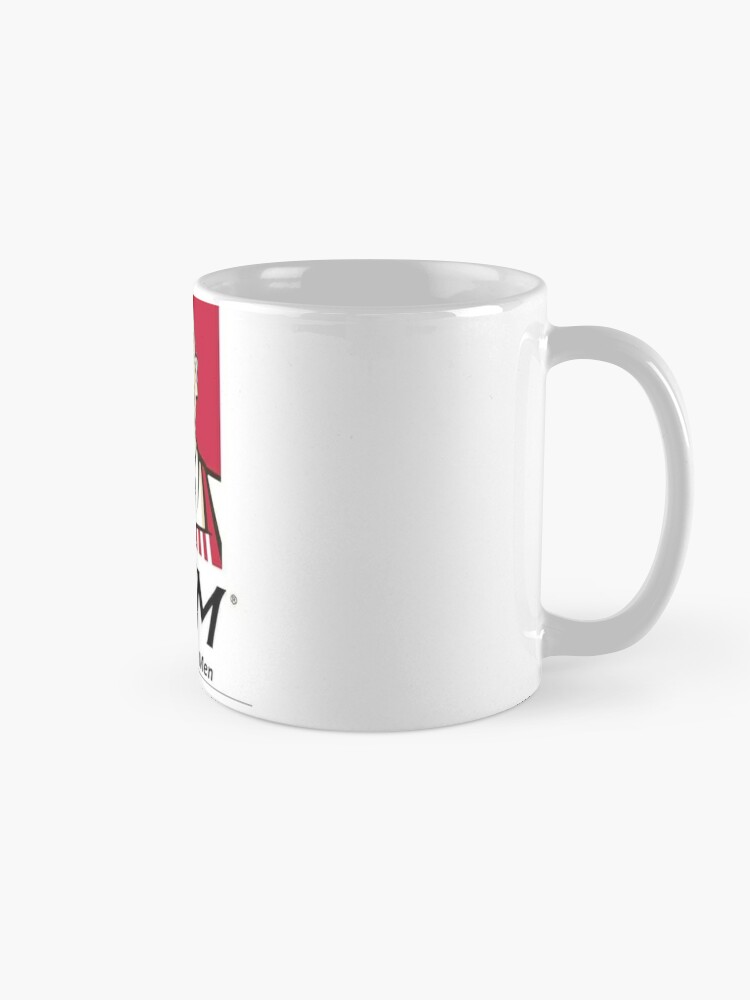 Killed Fitty Men Coffee Mug for Sale by dr hollywood