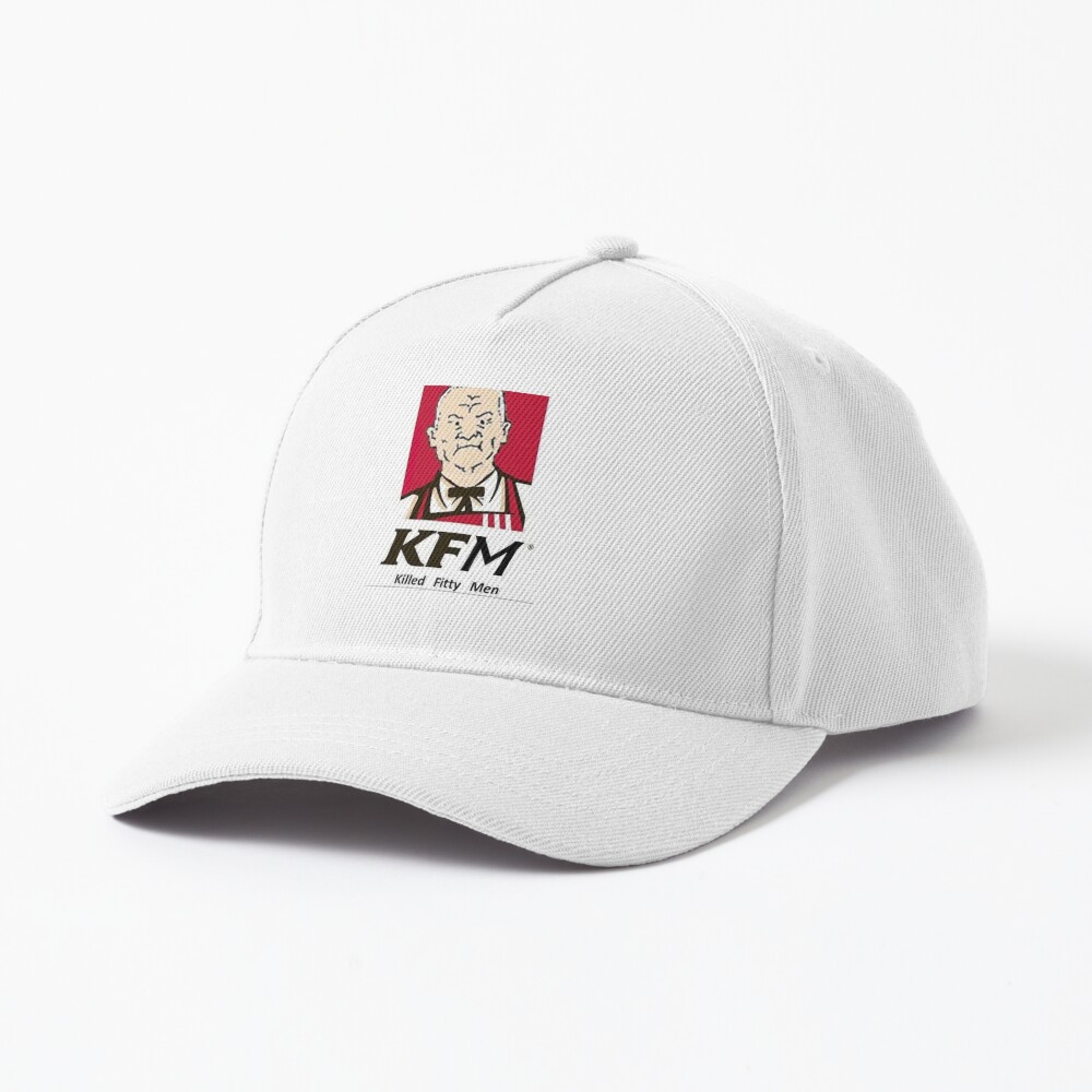 KFM Killed Fitty Men Mug