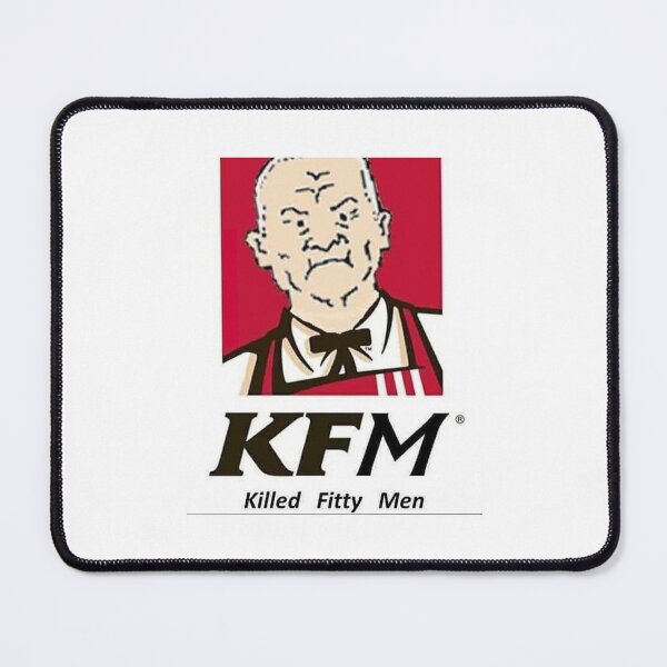 Item preview, Killed Fitty Men designed and sold by omgzboring.