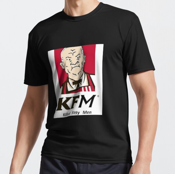 KFM Killed Fitty Men Mug