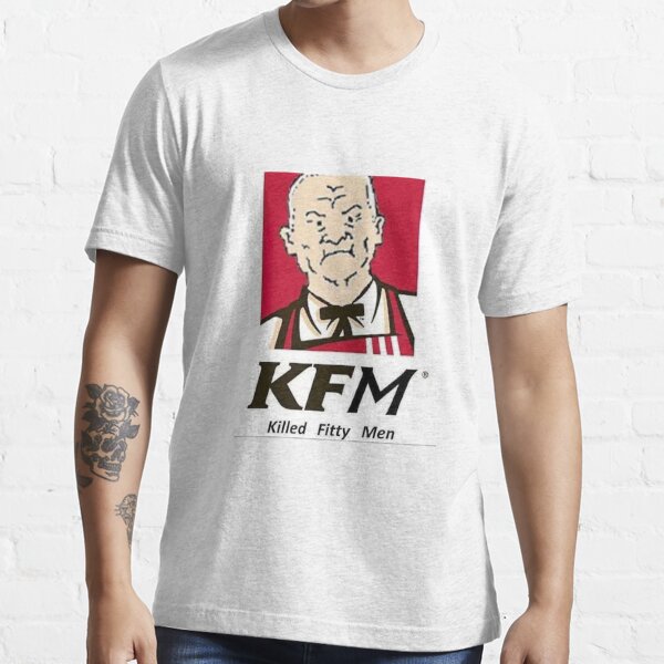 KFM Killed Fitty Men Mug