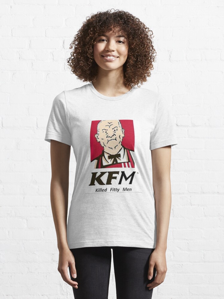 KFM Killed Fitty Men Mug