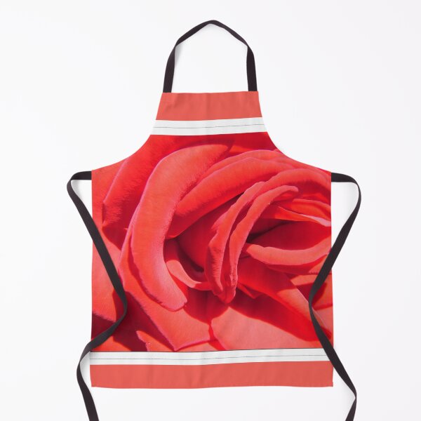 Item preview, Pretty red rose flower close up photography designed and sold by naturematters.