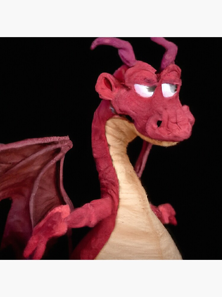 Shrek store dragon plush