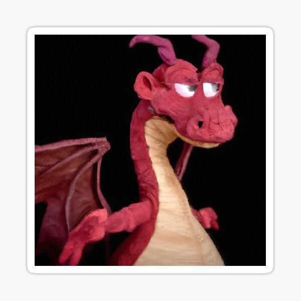 Shrek best sale dragon plush