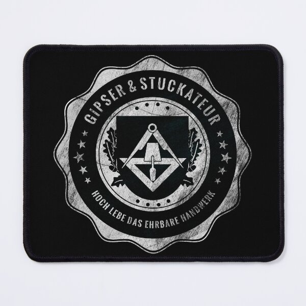 Item preview, Plasterer, plasterer, crafts, guild coat of arms designed and sold by KahlDesign.